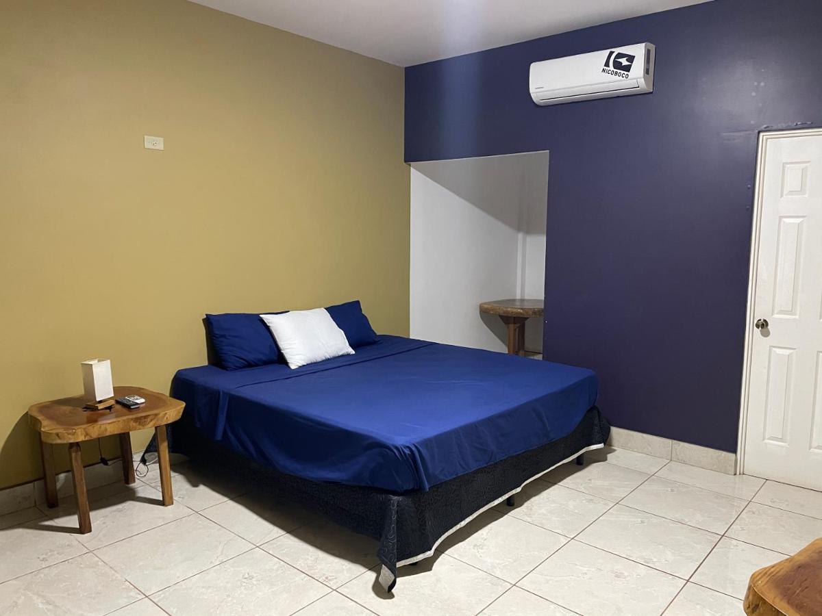 Rodmar Hotel El Cuco Extérieur photo
