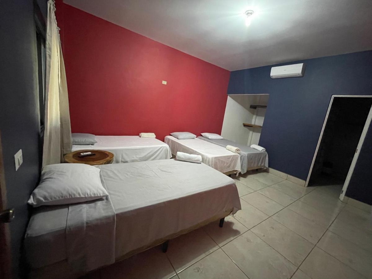 Rodmar Hotel El Cuco Extérieur photo