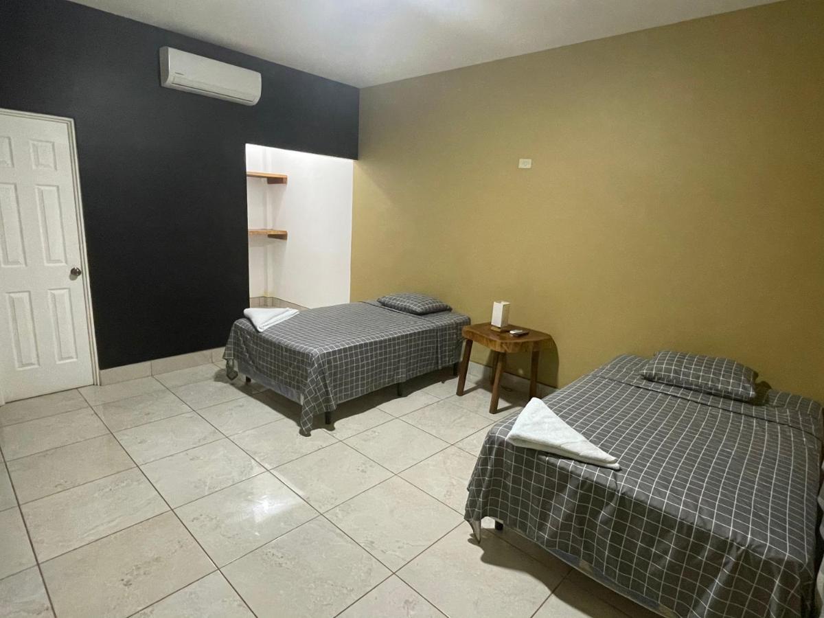 Rodmar Hotel El Cuco Extérieur photo