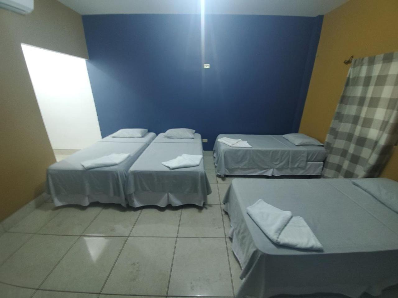 Rodmar Hotel El Cuco Extérieur photo